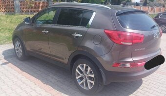Predám Kia Sportage 1.6 Benzín - 3
