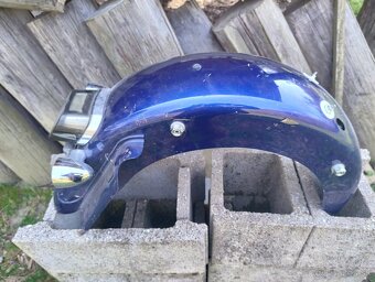 HARLEY DAVIDSON ZADNY BLATNIK TOURING - 3