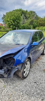 Vw Golf 5 - 3