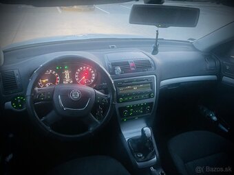 Skoda Octavia 2 Facelift - 3