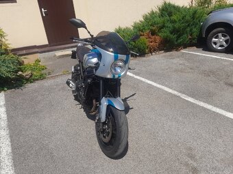 Yamaha xsr900 - 3