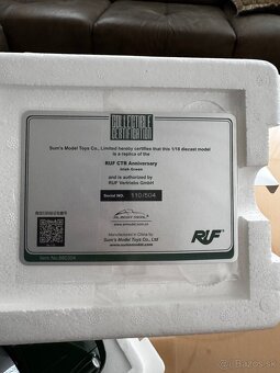 RUF CRR Anniversary 1:18 - 3