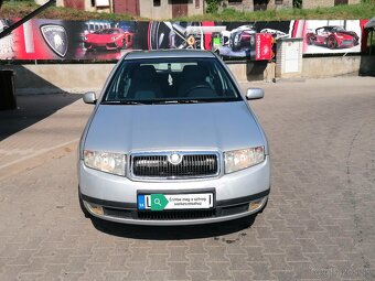 Škoda fabia 1.4 mpi - 3