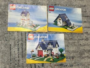Predám Lego zbierku setov - 3