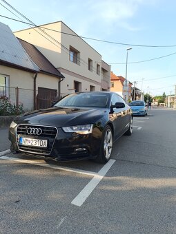 Audi A5 Sportback 2,0 TDI - 3