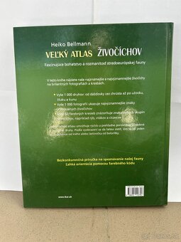 Veľký atlas živočíchov - 3