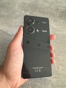 Xiaomi redmi note 13 pro 4G midnight black - 3