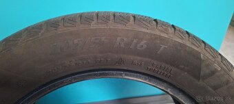 Zimné pneumatiky 205/55 R16 - 3