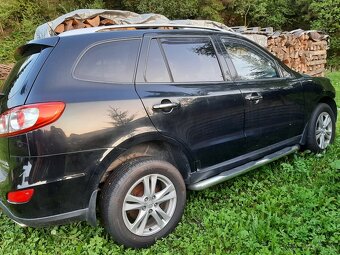 hyundai Santa Fe r.v.2012 145 Kw - 3