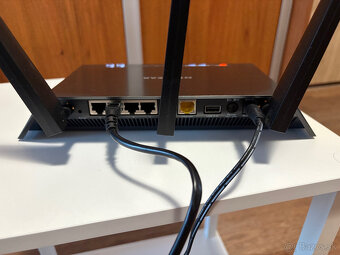 Výkonný wifi router Netgear R7000 (AC1900) - 3