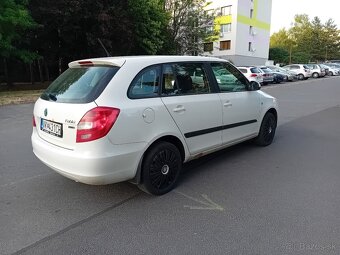 Škoda fabia ll 1.6 tdi 55kw - 3
