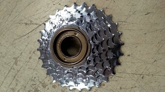 Kazeta na bicykel 6-kolecko - 3