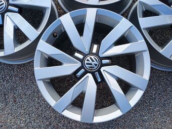 Alu disky VW Passat B8, 5x112 R16 - 3