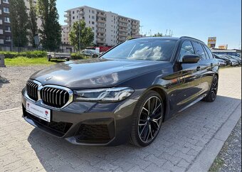 BMW Rad 5 Touring 530d mHEV xDrive A/T - 3