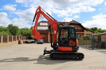 MINIBAGR KUBOTA - 3