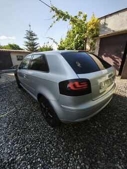 Audi A3 8P - 3