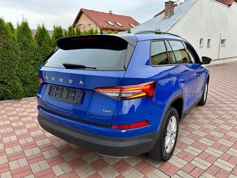 Škoda KodiaQ 2.0 TDI 110kw 4x4 DSG Facelift 7-Miestne - 3