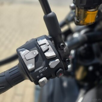 Kawasaki ZH2 SE - 200 koní, Brembo brzdy + el. podvozok - 3