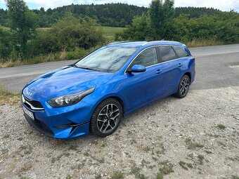 Kia Ceed SW 1.5 T-GDi Gold+ (2022) – 1. majiteľ - 3
