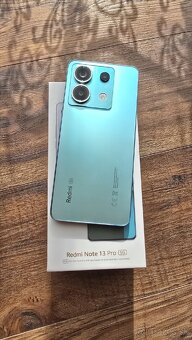 Xiaomi Redmi Note 13 Pro 5G Ocean Teal 8GB RAM256GB ROM - 3