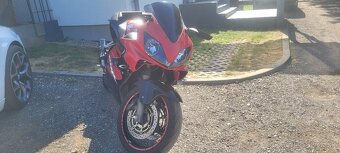 Predám honda cbr600 rok 2004 tp+spz - 3