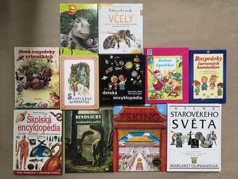 Rychlé šípy, Pán Tragáčik, Krtko a orol, Dinosaury, Pippi - 3