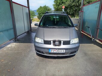 Seat Alhambra - 3