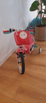 Detský bicykel BTWIN Unicorn 500 14” - 3