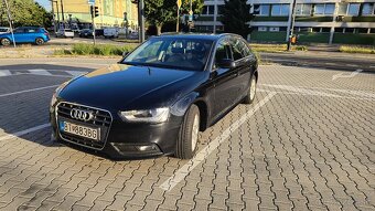 Audi A4 Avant 2013 2.0TDI - 3