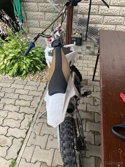 Pitbike 125 - 3