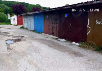 Na predaj murovaná garáž v meste Košice, Nad jazerom - 3