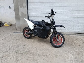 Elektricka motorka - 3