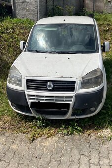 Fiat Doblo, 2007 - 3
