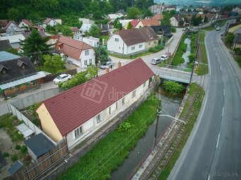 Predaj rodinného domu , Stred Trenčianska Teplá - 3
