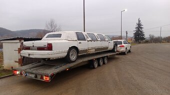Lincoln 4.6 limuzina - 3