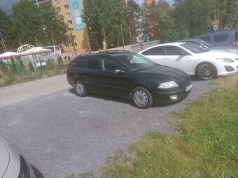 Predám škoda oktavia 2 1.9 tdi - 3