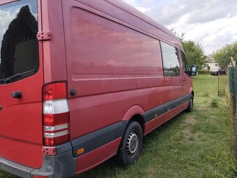 Mercedes Sprinter 316 CDI Maxi - 3