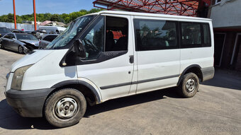 FORD TRANSIT 2,2TDDI 74kw kód: DRFB - 3