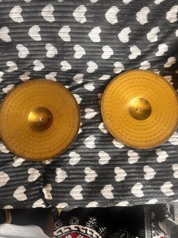 Hi hat 14 HCS hihat bottom - 3