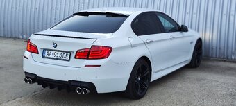 BMW 530d Xdrive M-paket - 3