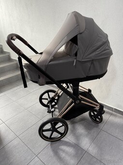 cybex priam 4.0 - 3