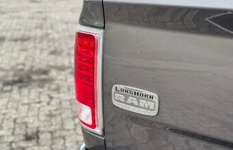 Dodge Ram Long Horn - 3
