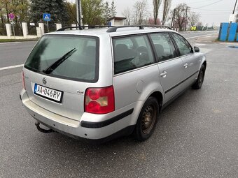 Volkswagen Passat B5.5 1.9 TDI Variant - 3