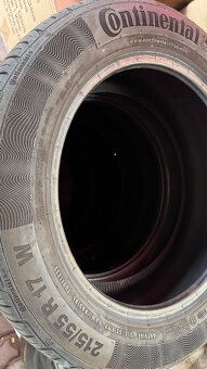 Continental 215/55 R17 Letné - 3