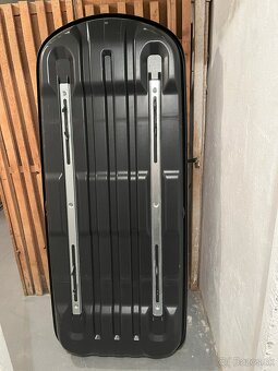 Strešný Box Hapro Traxer 6.6 - 3