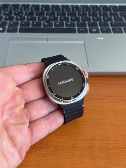 Samsung Galaxy Watch 8 Classic 46mm - 3