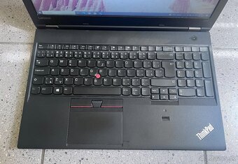 Lenovo L570 / i7 7500U / 16GB RAM / 512GB SSD / FHD 15.6" - 3