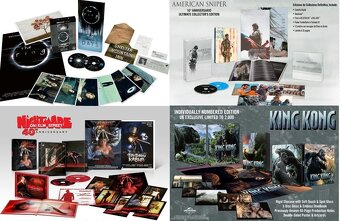 4K UHD blu-ray filmy na predaj - 3