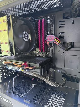 Predané R5 3600, GTX1660S, 16GB DDR4, 512GB NVMe, 1TBHDD - 3