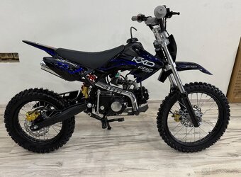 PitBike 125 Kxd Moto + záruka - 3